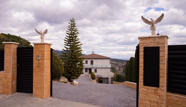 Luxury House Near Barcelona