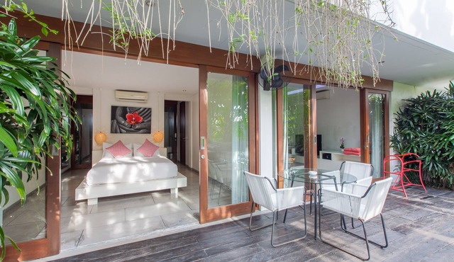 Luxury Lounging Apartment In The Heart Of Seminyak