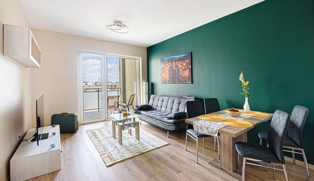 Luxury residence in the heart of Budapest