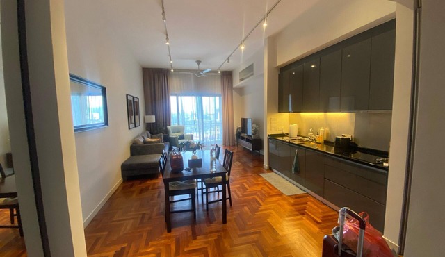 Luxury stay in kuala lumpur