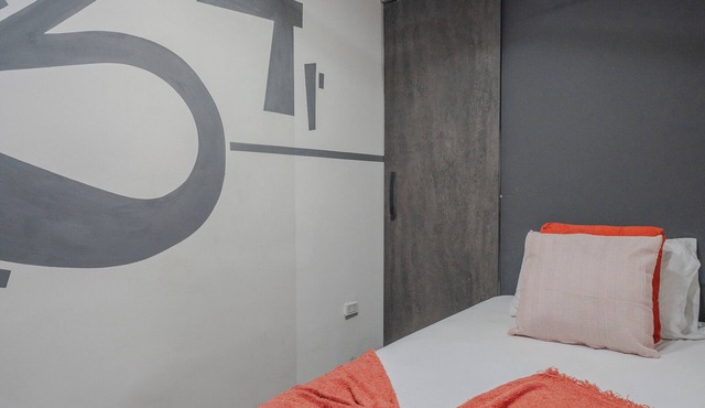 Luxury Suite - Rooftop, Jacuzzi & Balcony