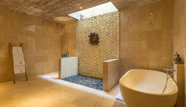 Luxury Two Bedroom with Private Pool in Nusa Dua