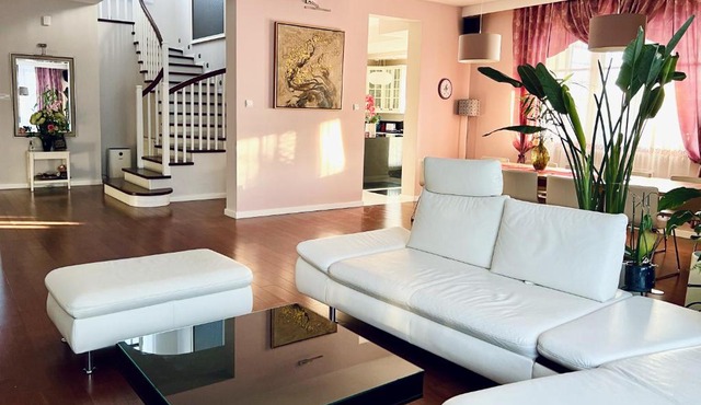 Luxury Villa - JessApart Walendia