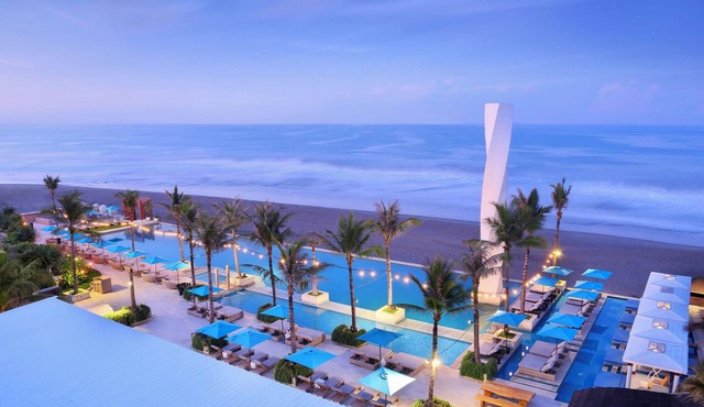 Lv8 Resort Hotel