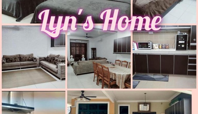 Lyn's Home