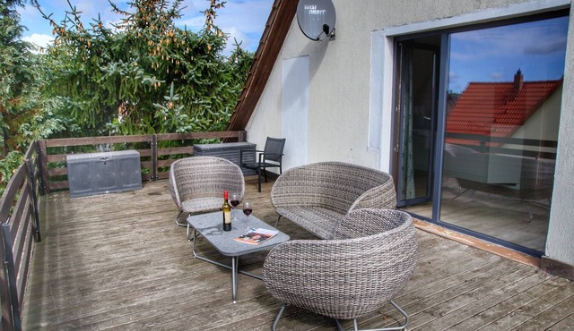 Mönkebude Coastal Garden Stay