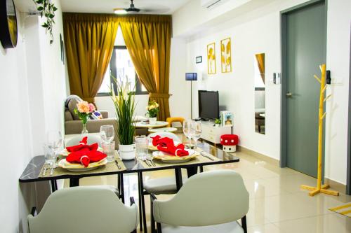M Arisa Residence Sentul by DV