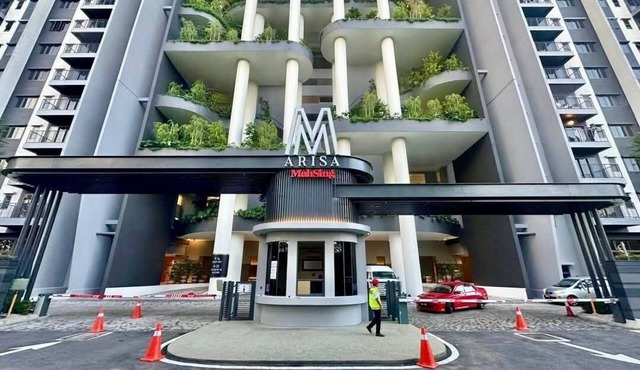 M Arisa Sentul by Airhost