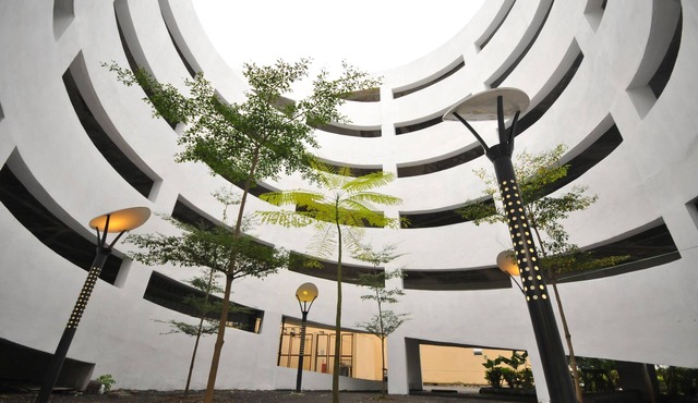 M Design Hotel at Pandan Indah