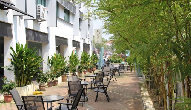 M Design Hotel Seri Kembangan