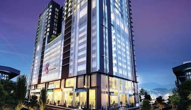 M Suite Menjalara Free Gym Pool