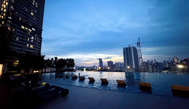 M Vertica KL City by Dynasty