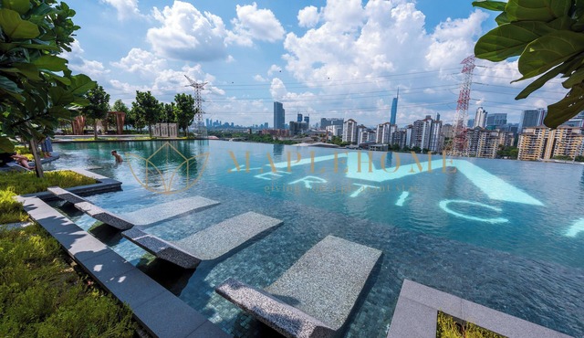 M Vertica Premier Suites Kuala Lumpur