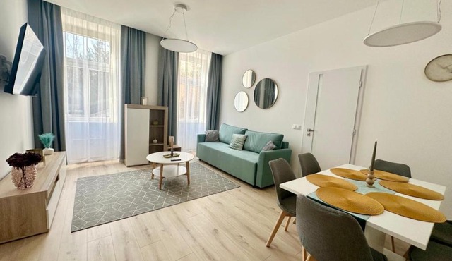 M17 apartment I Buda Side