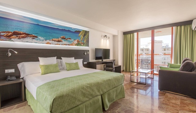 Magic Tropical Splash in Finestrat