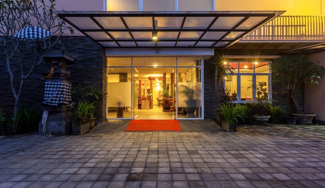 Mahatma Residence