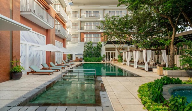 Maison Aurelia Sanur, Bali - By Préférence