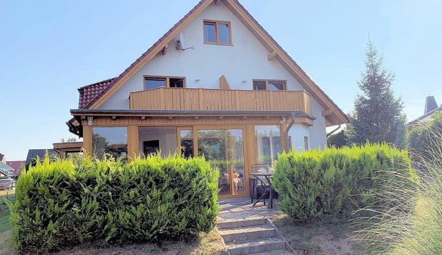 Maisonette /upper floor - Hotel Pension "Neptun"