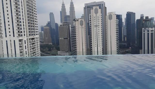 majestic residence klcc by petronas twin tower