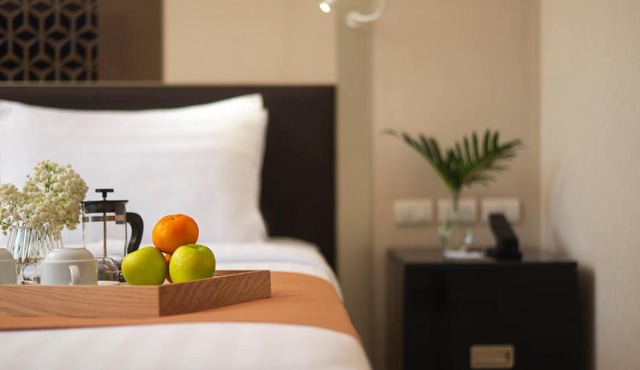 Mandarin Hotel Managed by Centre Point