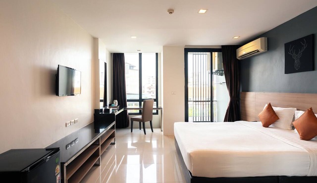 Marigold Sukhumvit in Samut Prakan