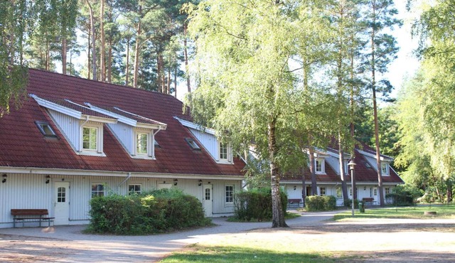 martas Gästehäuser Groß Väter See