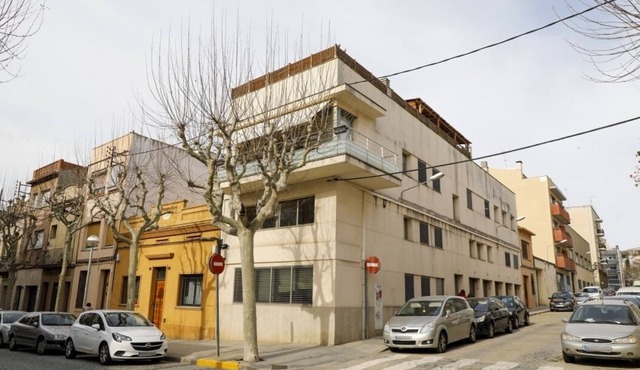 MATARÓ, MEDITERRANEAN CITY.