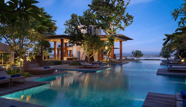 Maya Sanur Resort & Spa