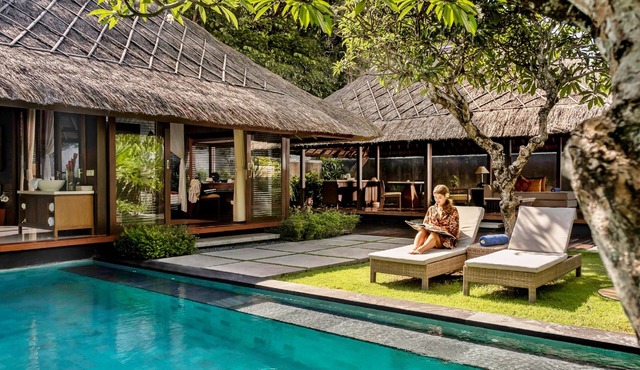 Mayaloka Villas Seminyak