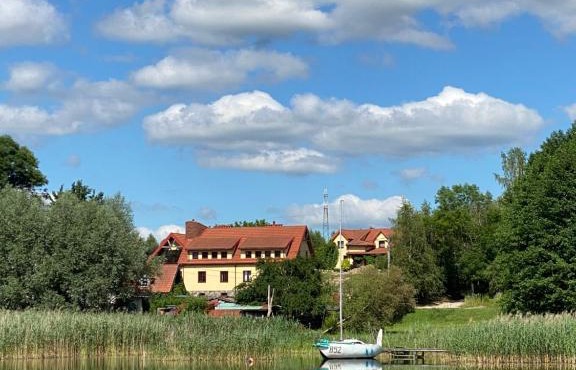 Mazurski Kąt - Pokoje