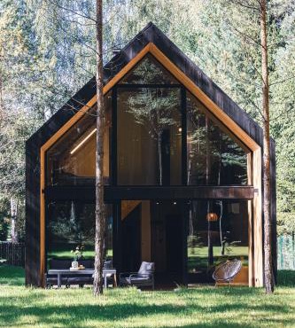 Mazury Twin House