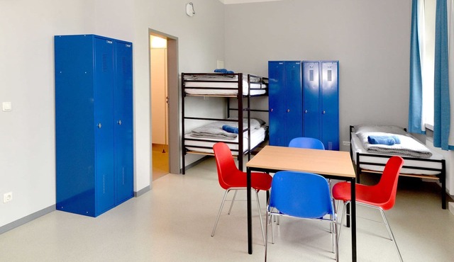 Mehrbettzimmer mit Eigenem Badezimmer , Nr. 19 - Hostel in Guben