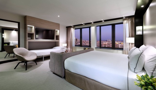 Melia Barcelona Sarrià