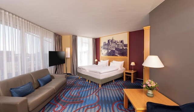 Mercure Hotel Berlin Tempelhof