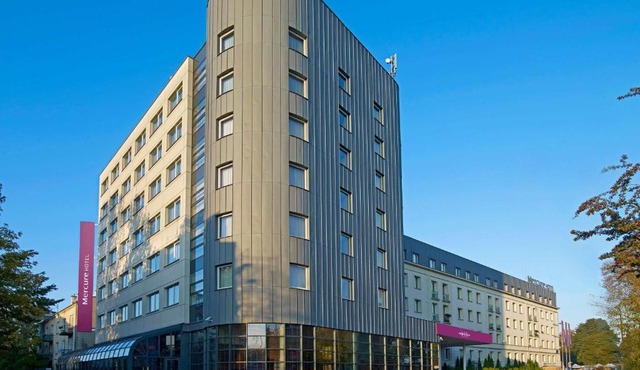 Mercure Warszawa Airport