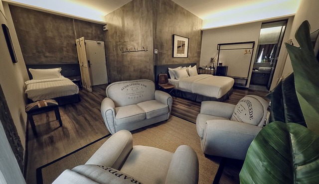 Merton Hotel Ipoh