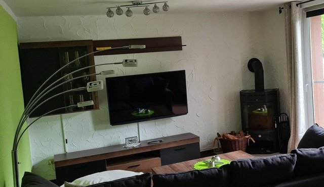 Meyer's cozy apartment in Bad Freienwalde (Oder)