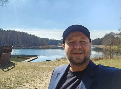 Michal in Tleń