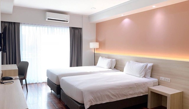 Miloft Sathorn hotel