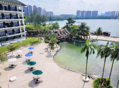 Mines Beach Resort Hotel