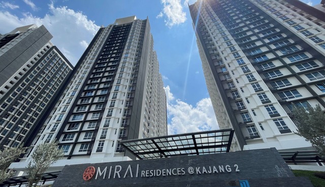 Mirai residence