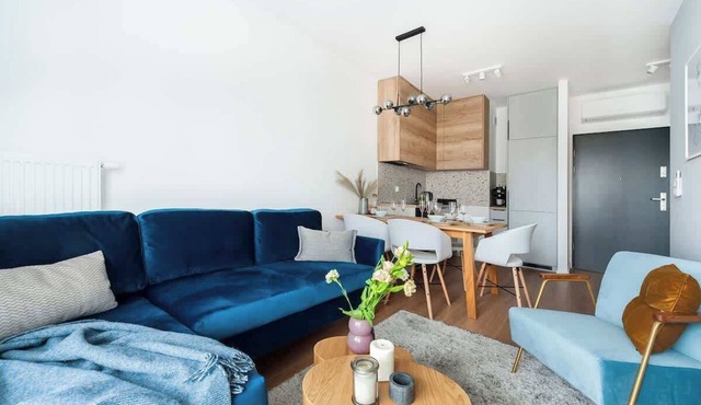 MK 31 – A wonderful getaway right by the lake