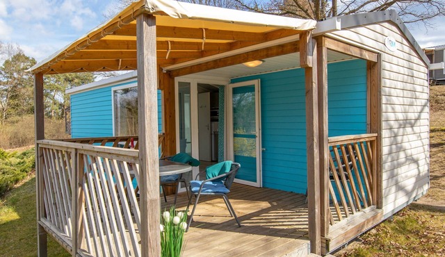 Mobile home Loggia 1 - Mobile homes at the lido
