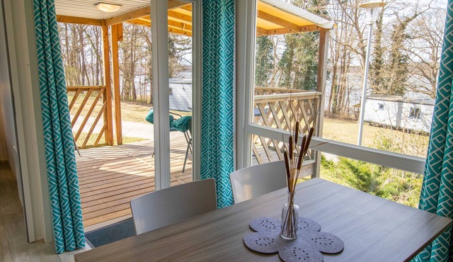 Mobile home Loggia 2 - Mobile homes on the beach