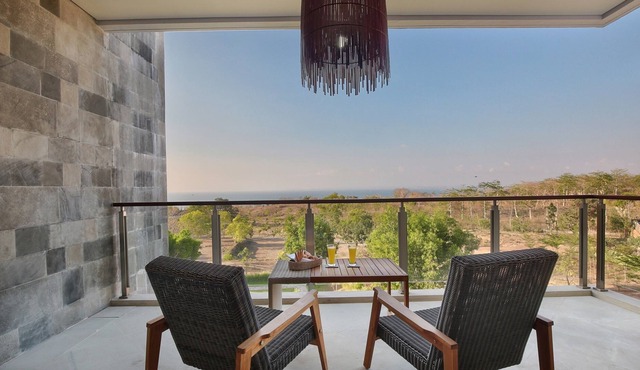 Moder Luxury Apartment in Ayana Resort Complex