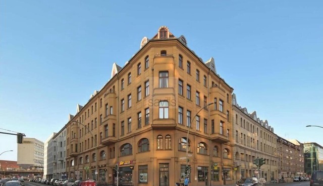 Modern Industrial Loft with Private Terrace in Central Berlin