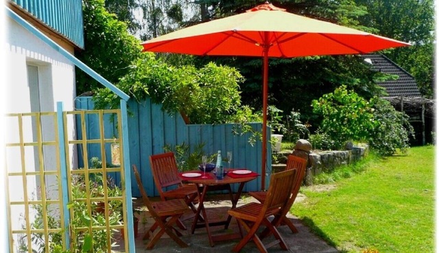 Modern, large vacation apartment in Hitzacker, in the Elbe Valley recreational paradise in Hitzacker