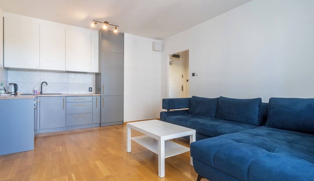Modern Oasis Apartment