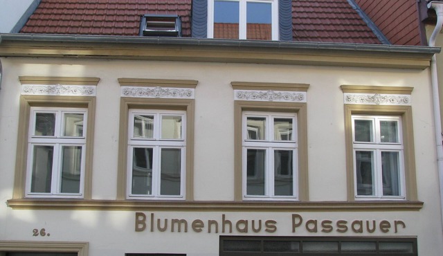 Modern vacation apartment in the middle of Greifswald's old town