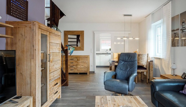 Moderne Ferienwohnung in Greetsiel - Entspannter Nordseeurlaub mit Komfort